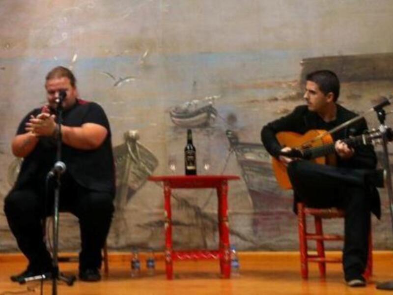 El proyecto Dinamo trajo a Chipiona el pasado sábado a uno de los mejores exponentes de la nueva hornada flamenca provincial