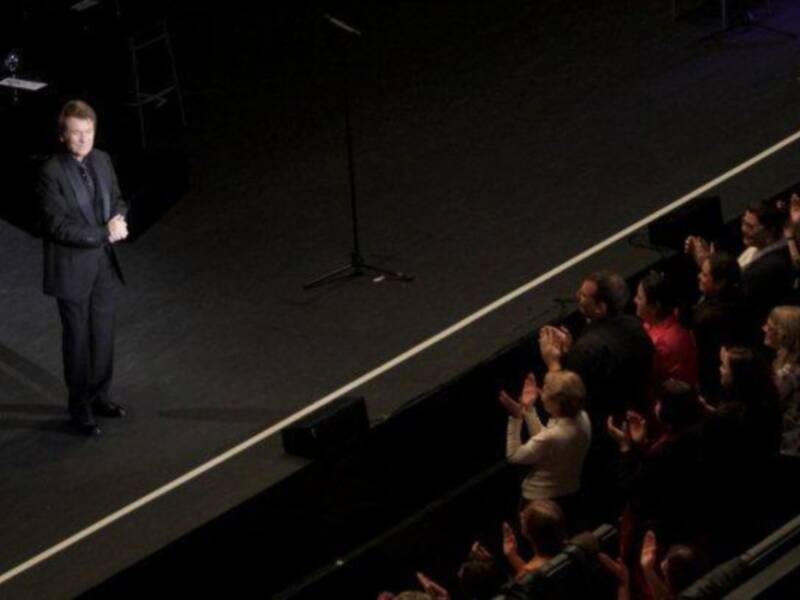 LA VOCACIÓN DE RAFAEL MARTOS