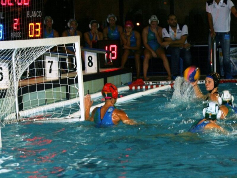 Derrota del C.W. Dos Hermanas en el arranque de la ronda preliminar de la LEN Trophy