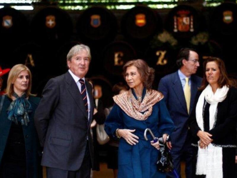 La Reina anfitriona de las primeras damas iberoamericanas visitan Cádiz y Jerez