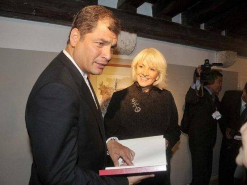 Los reyes y los príncipes en la inauguración de la cumbre iberoamericana