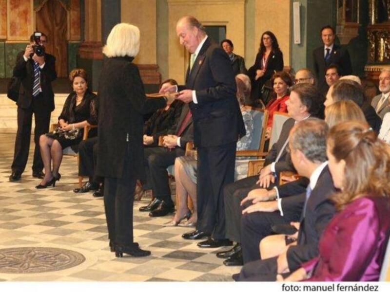 Los reyes y los príncipes en la inauguración de la cumbre iberoamericana