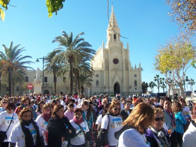 La IV Semana Provincial Mujer y Deporte cierra con éxito de participación y superando las expectativas(Chipiona) 