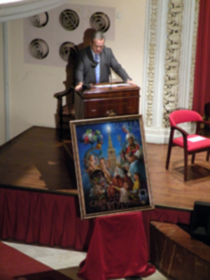 Sevilla. Los Reyes Sevillano ya tienen su corona.