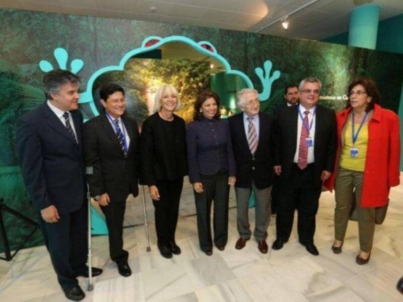 Evo Morales no se reunió con Rajoy por culpa... del fútbol