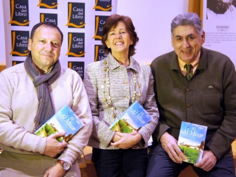 "El inglés Serón" de Carmen de la Rosa
