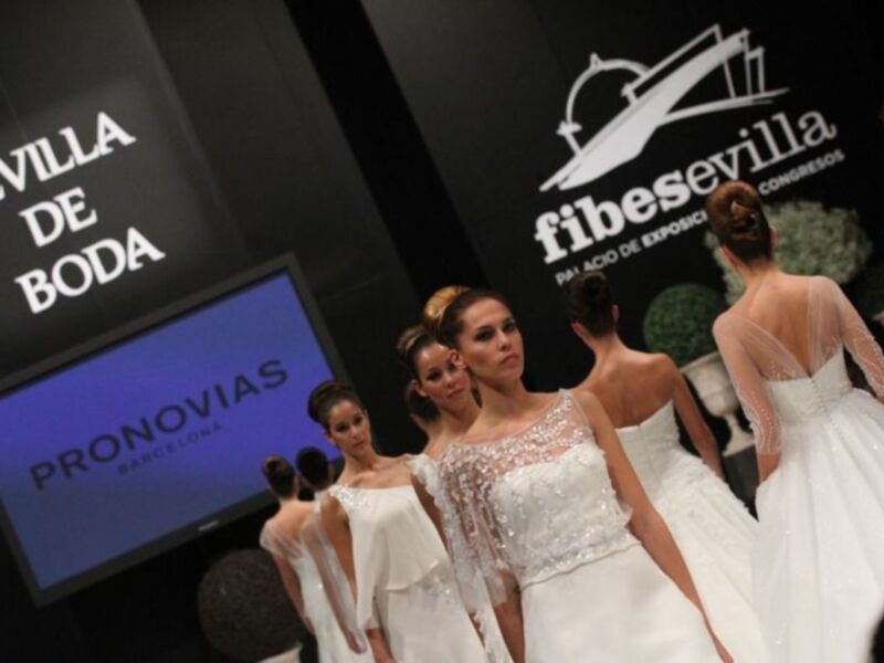 La XVI edición de Sevilla de boda se clausura hoy en fibes con la visita de más de 35.000 personas