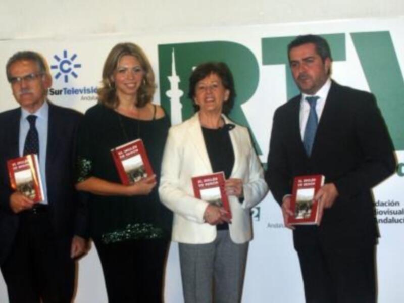 Entrevista a Carmen de la Rosa: "He soñado con la casa de Serón durante mucho tiempo"