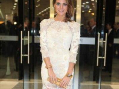 Amaia Salamanca y Ana Boyer, dos buenas amigas en Sevilla