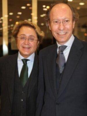 Amaia Salamanca y Ana Boyer, dos buenas amigas en Sevilla