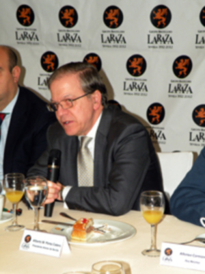 Los Reyes sevillanos desayunaron en el Restaurante la Raza