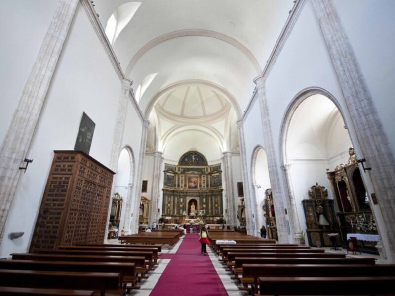 CHINCHÓN ABRE SUS PUERTAS EL PRIMER FIN DE SEMANA DE CADA MES