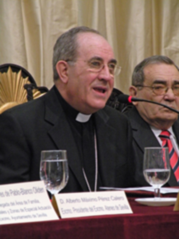 Sevilla.El Ateneo reconoció la labor de Caritas Diocesana con la medalla de Oro de su instituición.