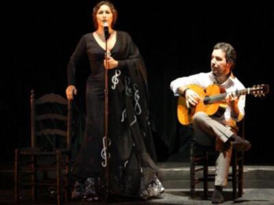 Estrella Morente presenta su nuevo trabajo, "Autorretrato" en Sevilla