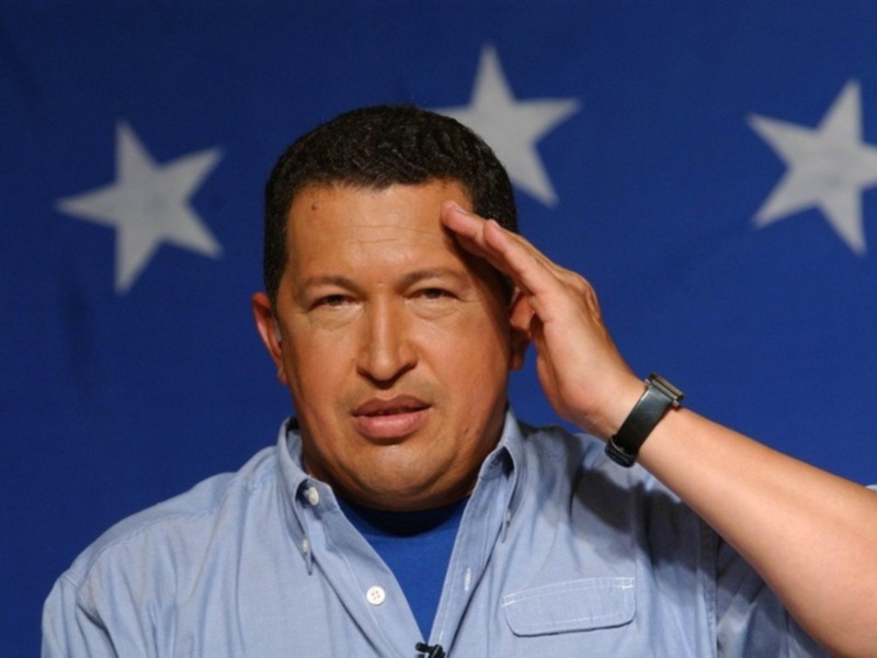 Nicolás Maduro anuncia el fallecimiento de Hugo Chávez