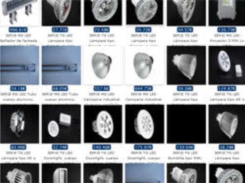 Trigasia amplía el canal de distribución para la iluminación LED con la venta de sus productos en la tienda virtual iLamparas.com