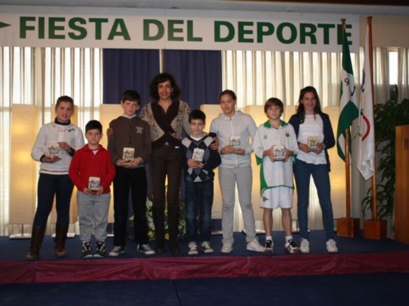 VI Fiesta del Deporte social y de promoción del Club Náutico Sevilla