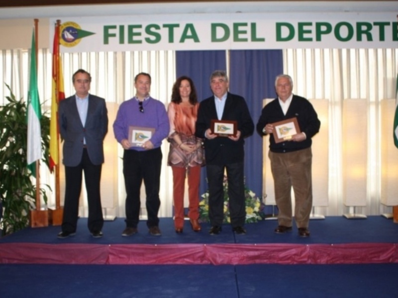 VI Fiesta del Deporte social y de promoción del Club Náutico Sevilla