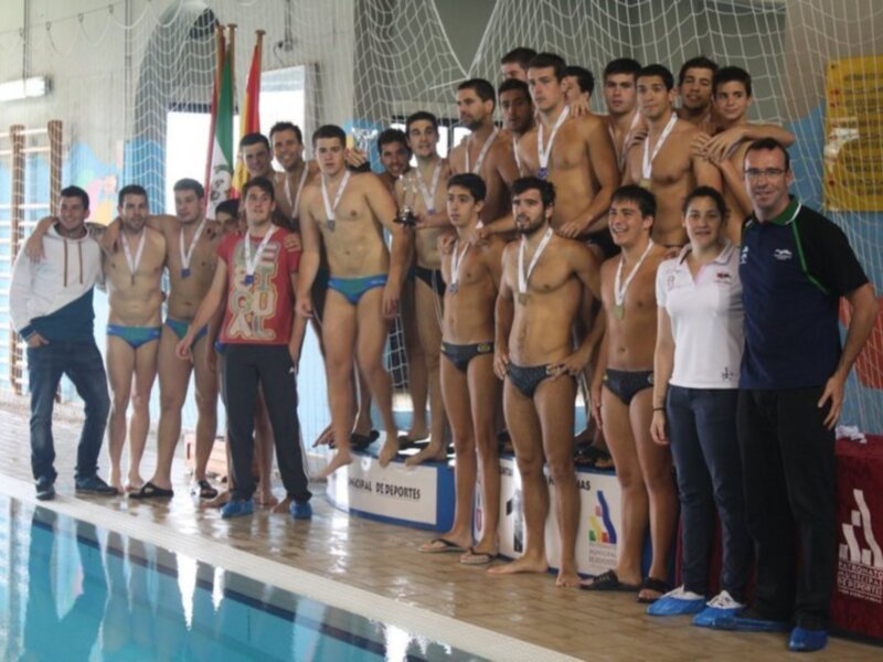Subtítulo para el C.W. Dos Hermanas-EMASESA en la Copa de Andalucía masculina 