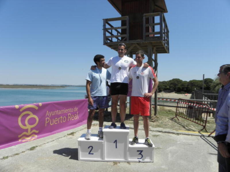 El Club Piragüismo Triana, subcampeón de Andalucía de maratón