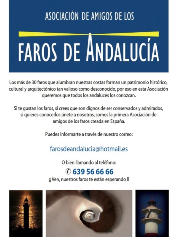 El faro de Chipiona cumple 150 años