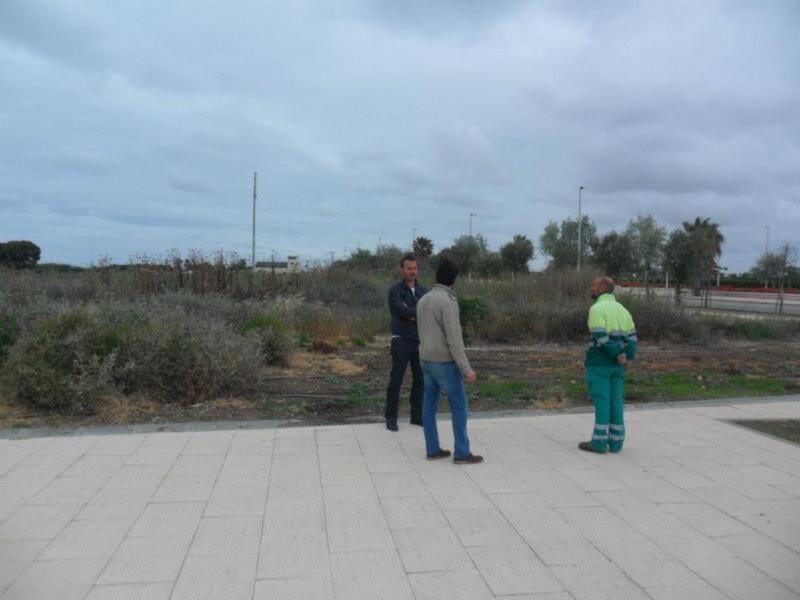 La zona chipionera de La Ballena contará este verano por primera vez con aseos públicos(Chipiona)