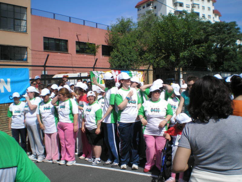 XXVII CROSS SAN PELAYO PARA PERSONAS CON DISCAPACIDAD INTELECTUAL