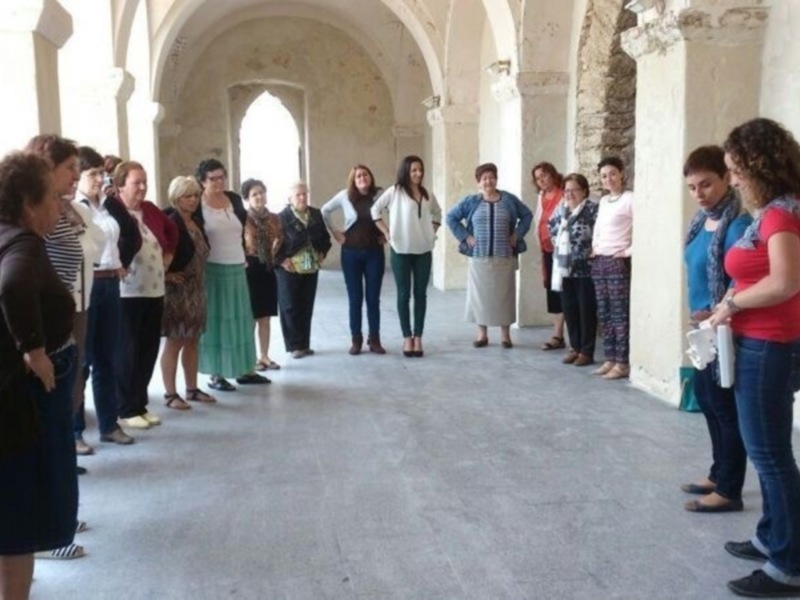 Un amplio programa de actividades invita a reflexionar sobre la salud de las mujeres con motivo del día internacional(Chipiona)
