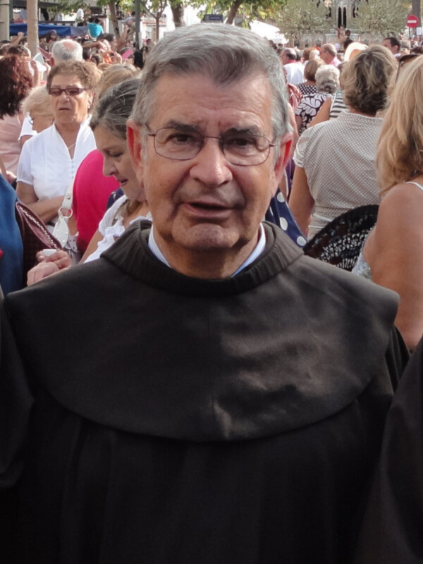 Abierto el plazo para presentar adhesiones al nombramiento de Hijo Adoptivo de Fray José Ramón Martínez(Chipiona)