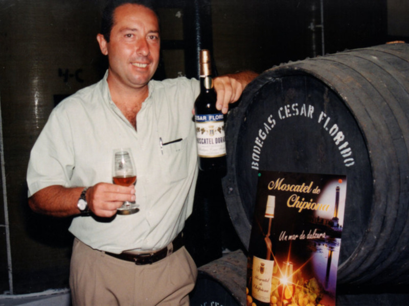 Palo Cortado Reserva de Familia Peña del Aguila de Bodegas César Florido  obtiene primer puesto en cata a ciegas de la revista Sobremesa.
