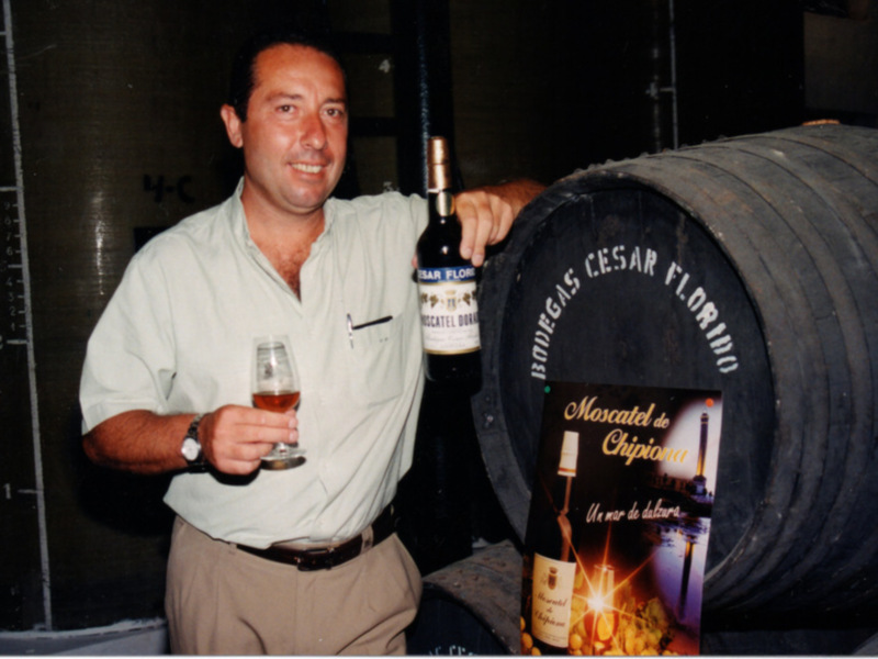 Bodegas César Florido