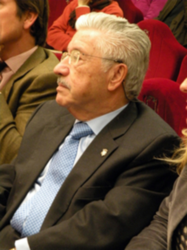 Sevilla. CATEDRA TAURINA DEL CURSO DE "TEMAS SEVILLANOS