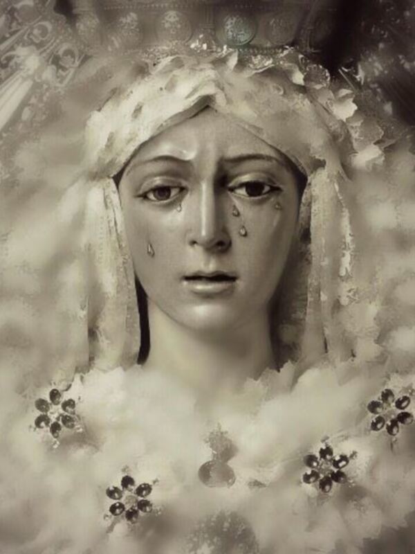  TE VA A CANTAR MI AMIGA Para Erika Leiva en la mañana del Viernes Santo de 2014