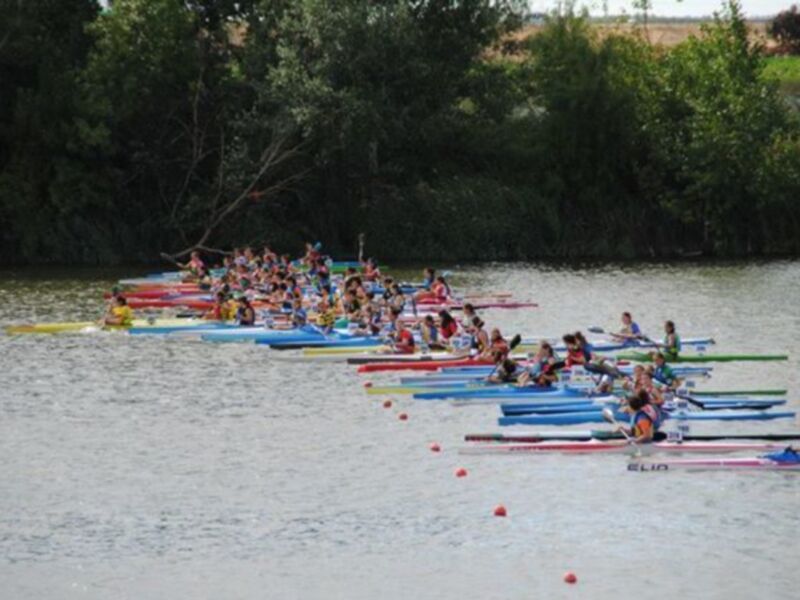 Podio para el Náutico Sevilla en la Copa de España de Jóvenes Promesas infantil