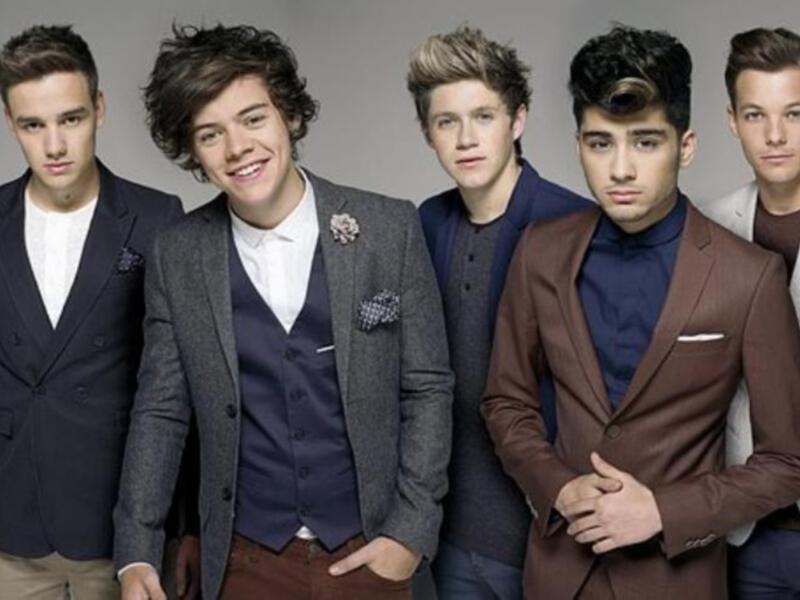 ONE DIRECTION EN MADRID