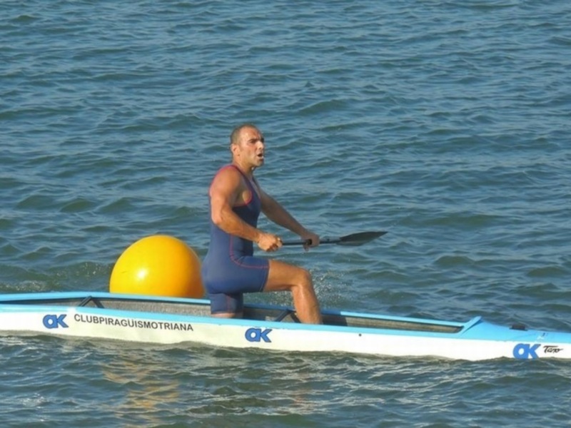 Corona regional de ríos y travesías para el Club Piragüismo Triana