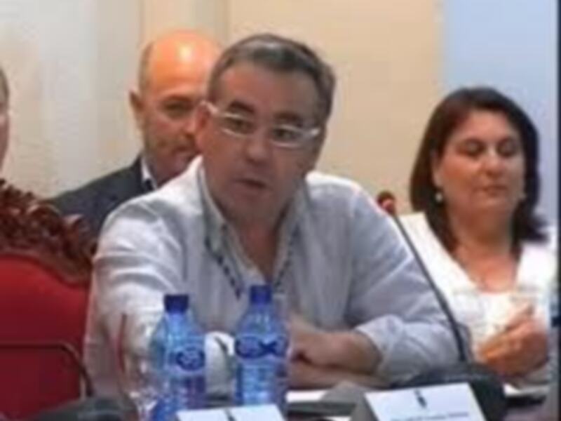 El gobierno del PP no ha buscado  la mayor contratación en la aplicación del plan de empleo joven de la Junta.(Chipiona)