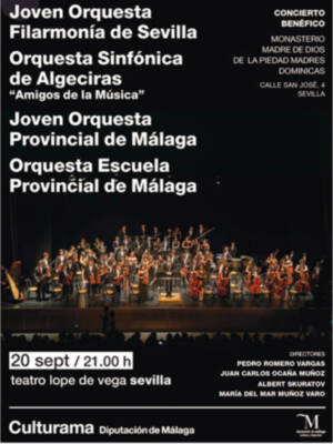 S.O.S. En el Monasterio de Madre de Dios de Sevilla