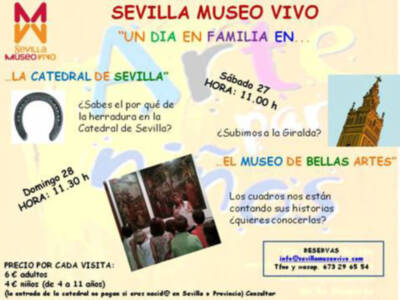 27-28SEPT "UN DÍA EN FAMILIA CULTURAL