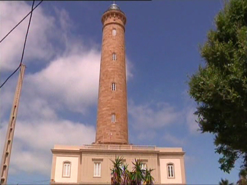 Las subidas y visitas al Faro de Chipiona aumentaron un treinta por ciento este verano 
