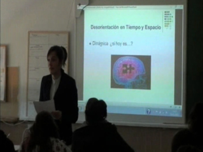 Alzheimer abre la inscripción para una jornada dedicada a formar a los cuidadores de mayores con deterioro cognitivo(Chipiona)