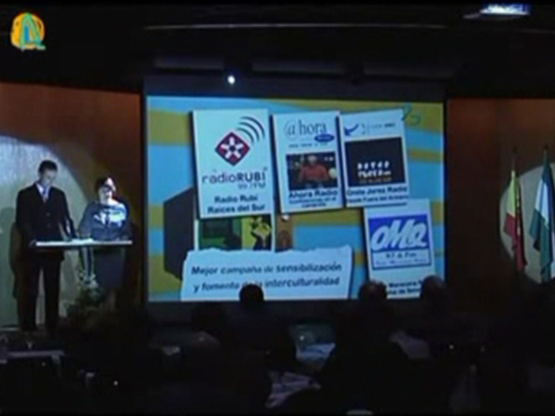 Los premios de la Asociación de la Prensa de Sevilla reconocen a EMA-RTV por sus 30 años de comunicación pública y ciudadana