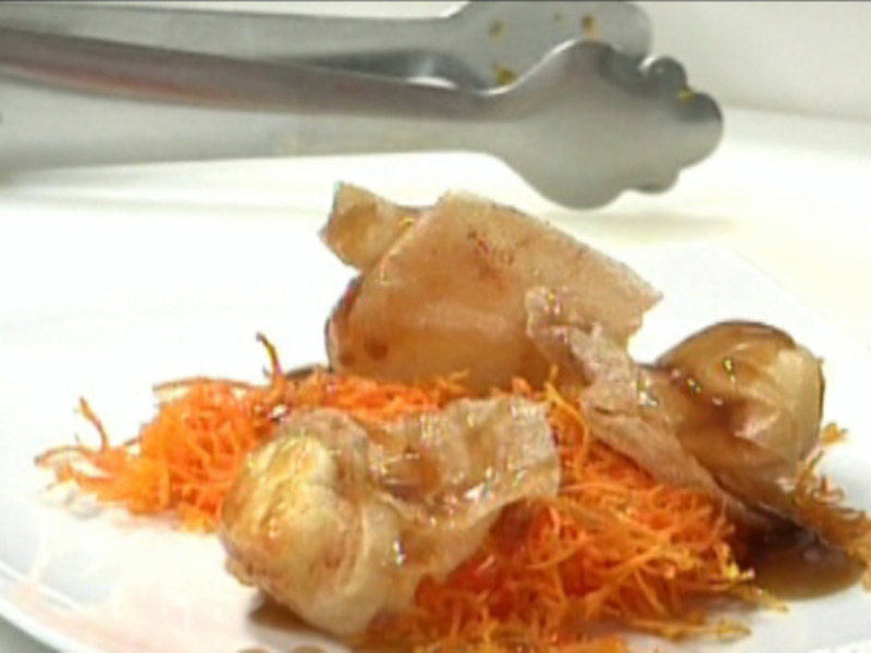 Una modalidad de tapa saludable vincula la ruta gastronómica al proyecto Chipiona, balneario natural 