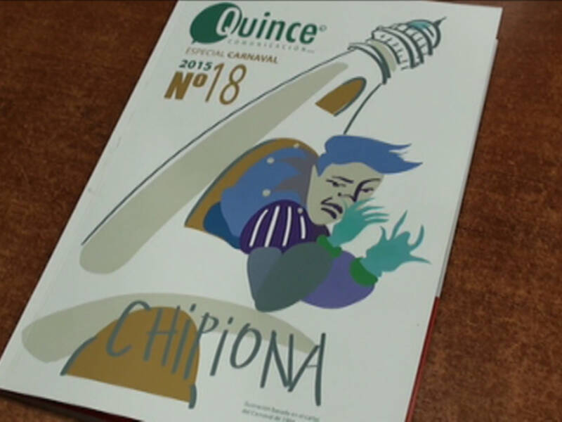 La Revista Quince, guía fundamental y espacio de reflexión sobre el carnaval de Chipiona  