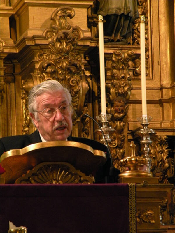Sevilla. Hoy Lunes: Dos Actos Especiales de "Temas Sevillanos"