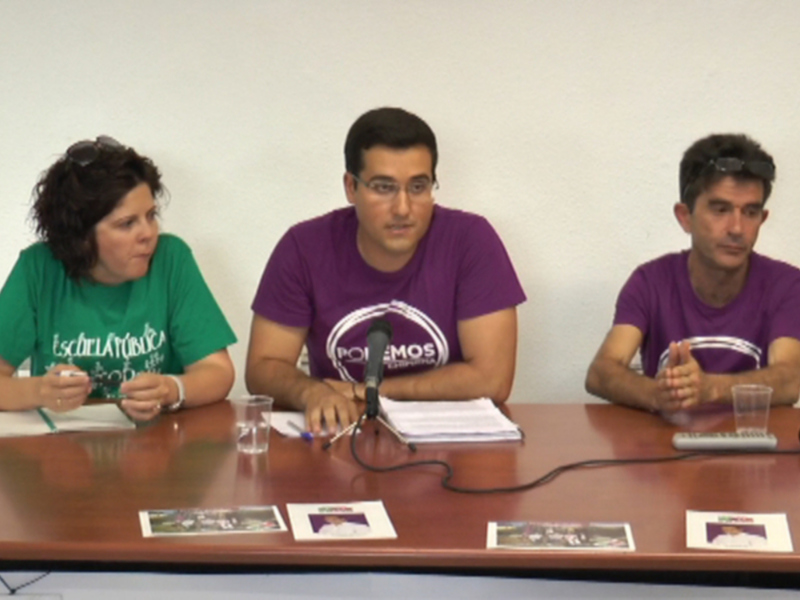 Chipiona sí se puede lanza la transparencia y la participación ciudadana como bases de su programa de gobierno
