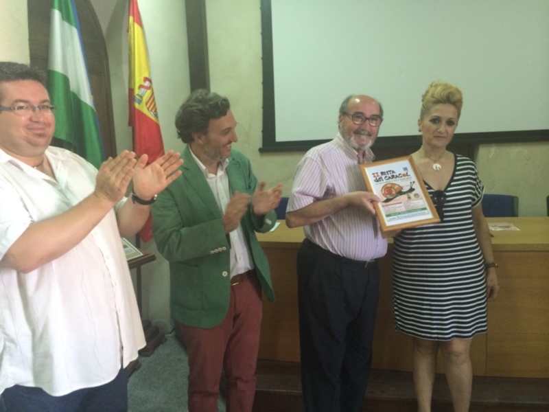 Venta Aurelio, Bar Toro y Taberna La Tata se llevan los premios de la Ruta del Caracol(Chipiona) 
