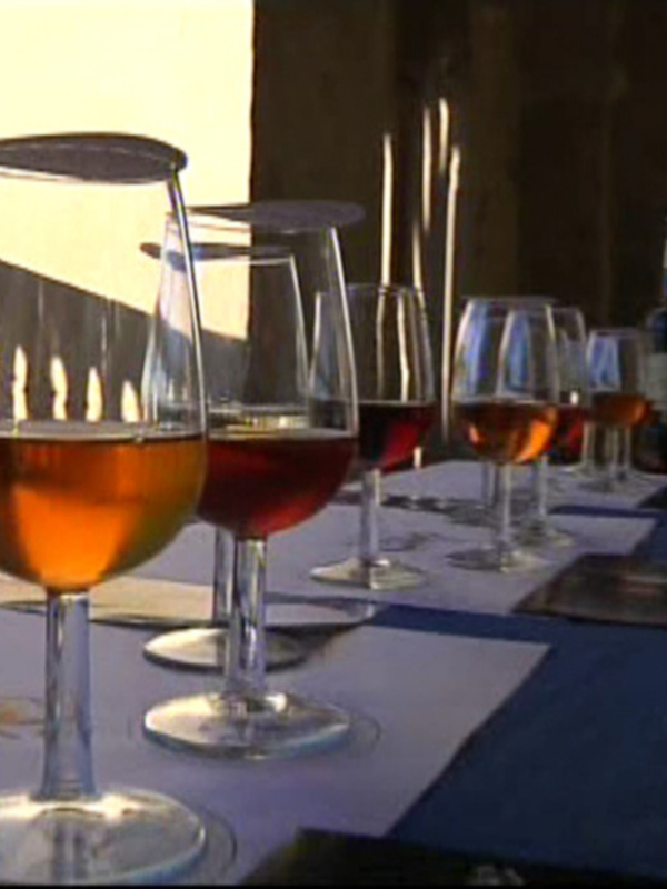 El Moscatel de Pasas de César Florido triunfa en el concurso de vinos Catatalentos