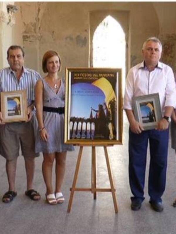 Presentada la cuadragésima quinta edición de las Fiestas del Moscatel