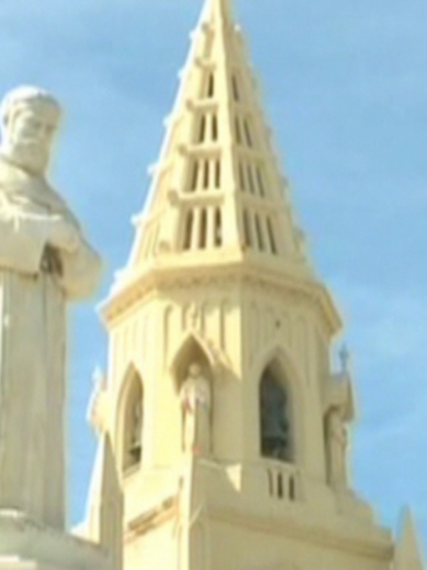 La Comunidad Franciscana realizará el sorteo de un óleo de la Virgen del Carmen para recaudar fondos para mejoras en el Santuario